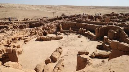 Karahantepe kazıları geçmişin izlerini gün yüzüne çıkarıyor