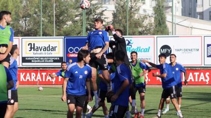 Karaköprü Belediyespor 3 puan için Diyarbakır deplasmanında