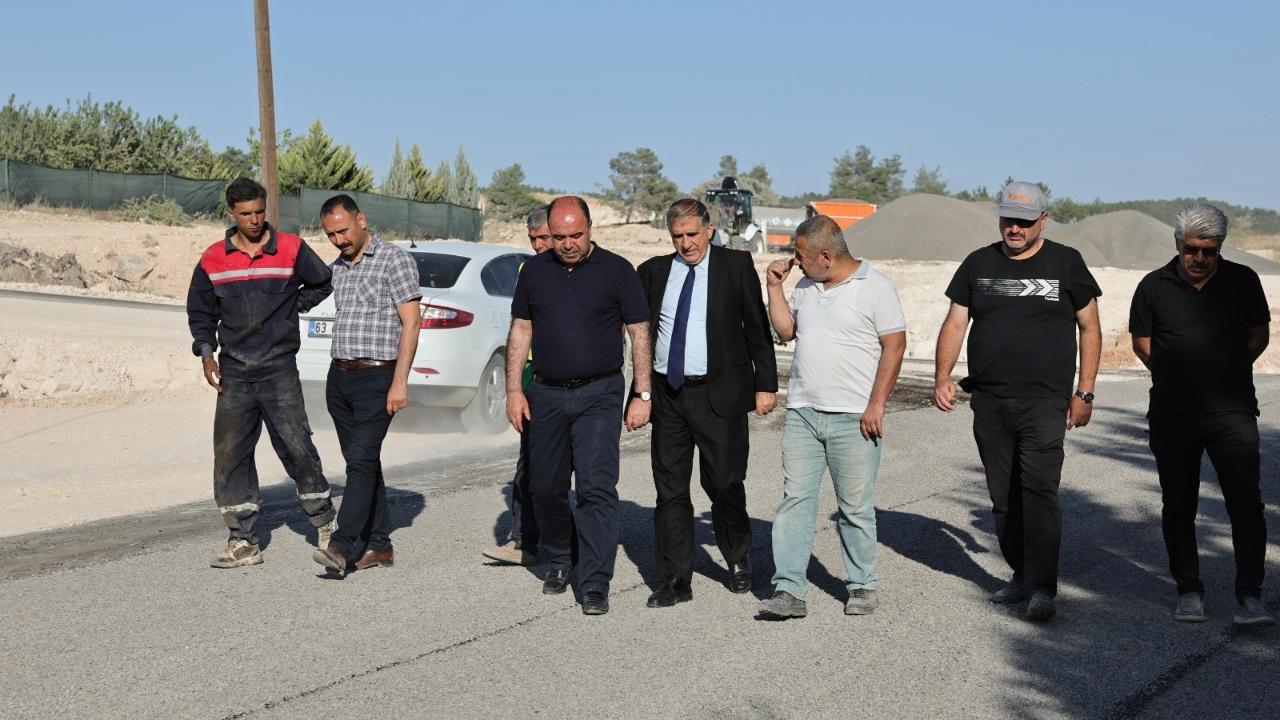 Karaköprü&#039;de büyük dönüşüm