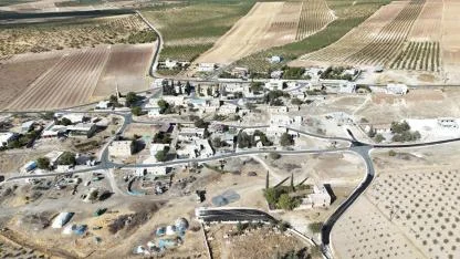 Karaköprü’de kış hazırlıkları sürüyor