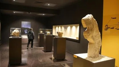 Neolitik dönemin mimarisi Siverek'te konuşuldu