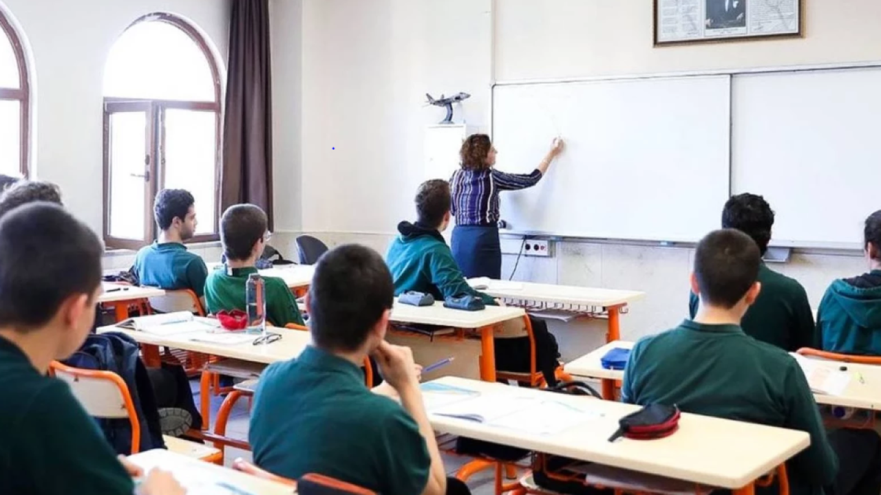 Okul kayıtlarında yeni dönem