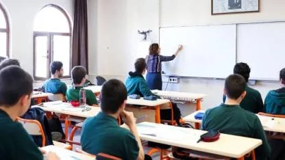 Okul kayıtlarında yeni dönem