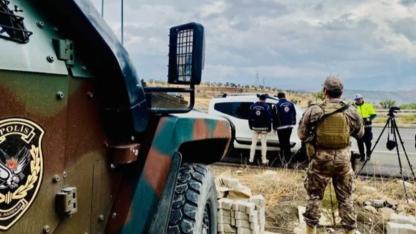 Şanlıurfa dahil 81 ilde kaçak göçmen operasyonu