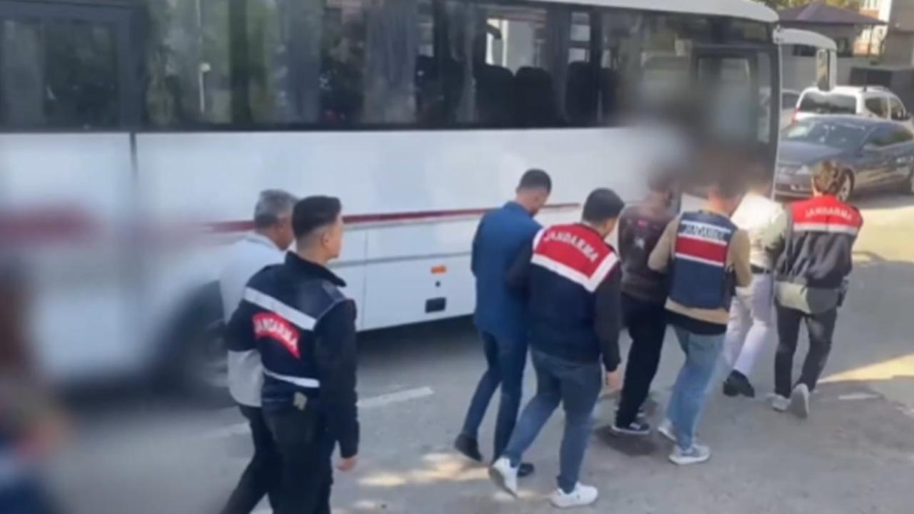 Şanlıurfa dahil 9 ilde dolandırıcılık operasyonu
