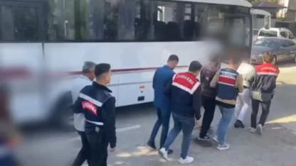 Şanlıurfa dahil 9 ilde dolandırıcılık operasyonu