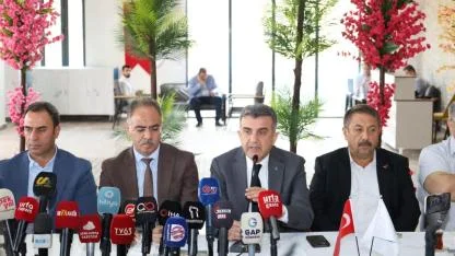 Şanlıurfa eski cezaevinin yeri hizmet binası olacak