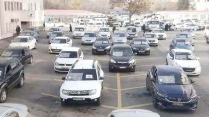 Şanlıurfa ile 10 ilde Change araç operasyonu: 35 tutuklama