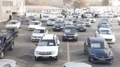 Şanlıurfa ile 10 ilde Change araç operasyonu: 35 tutuklama