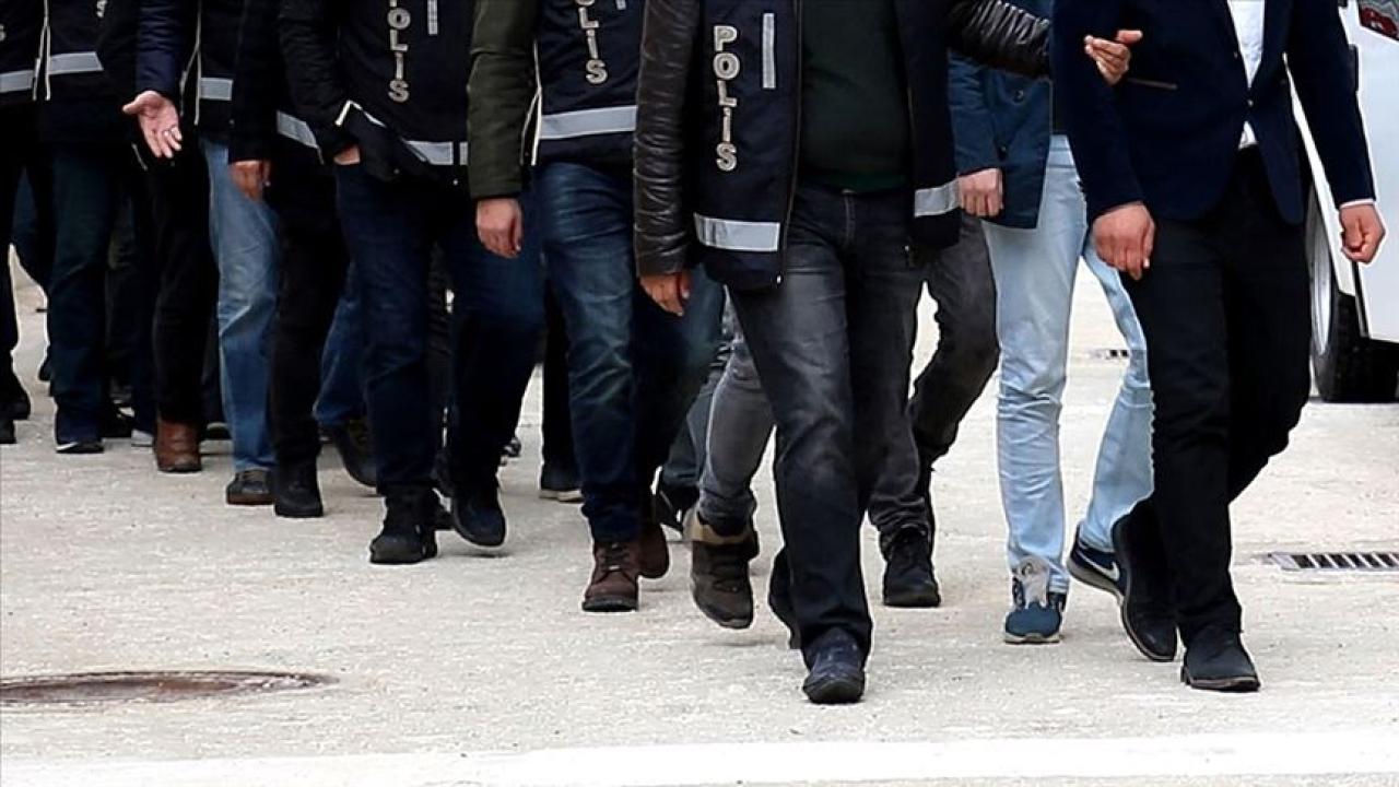 Şanlıurfa ile 37 ilde siber suçlara yönelik operasyon