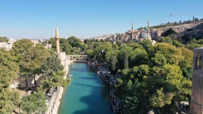 Şanlıurfa turizmine ‘sonbahar dopingi’