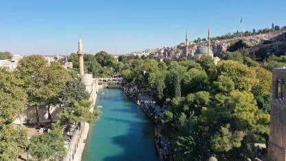 Şanlıurfa turizmine ‘sonbahar dopingi’
