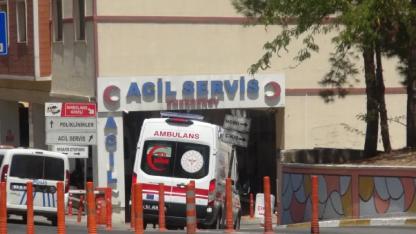 Şanlıurfa’da 2 motosiklet çarpıştı: 2 yaralı