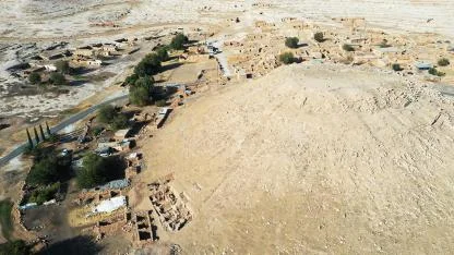 Şanlıurfa'da 3 bin yıllık kamusal yapı bulundu