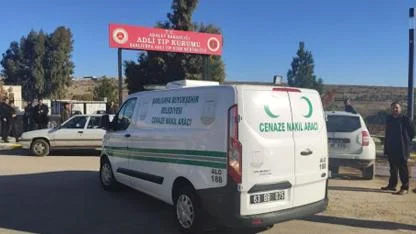 Şanlıurfa'da bir kişi inşaatta ölü bulundu