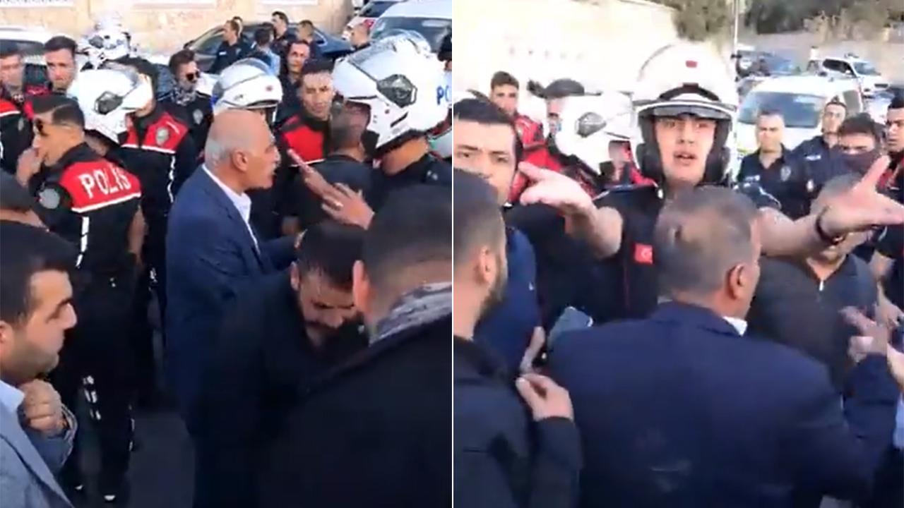 Şanlıurfa&#039;da cenazede arbede: Valilikten açıklama