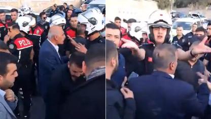 Şanlıurfa'da cenazede arbede: Valilikten açıklama