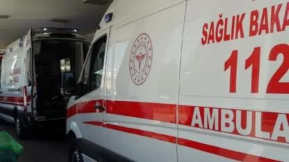 Şanlıurfa'da devrilen otomobildeki 4 kişi yaralandı