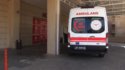 Şanlıurfa'da devrilen otomobildeki 6 kişi yaralandı