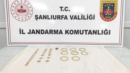 Şanlıurfa’da dolandırıcılık yapan şahıs yakalandı