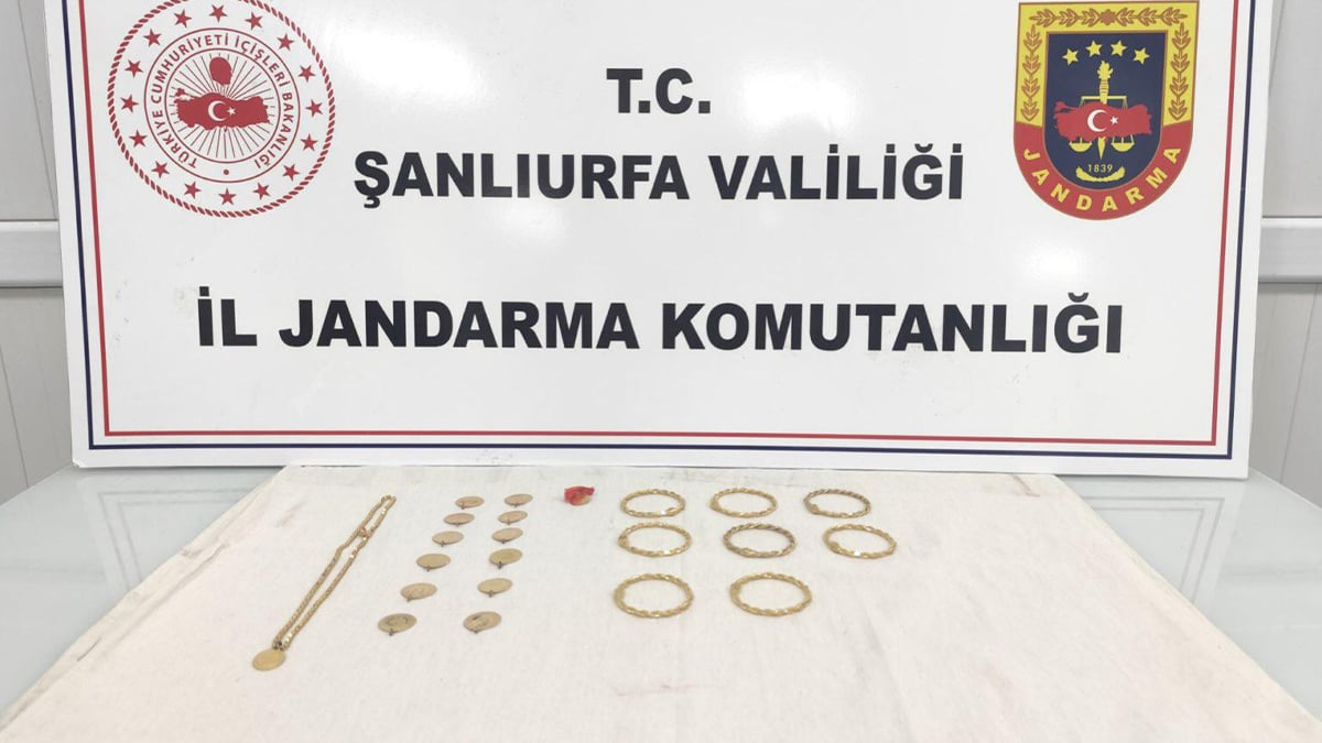 Şanlıurfa’da dolandırıcılık yapan şahıs yakalandı