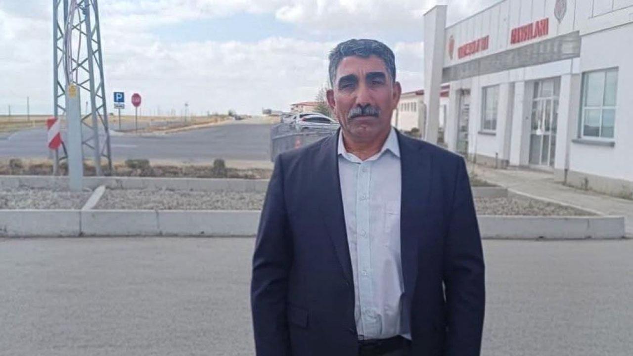 Şanlıurfa&#039;da eski belediye başkanı cezaevinden tahliye edildi
