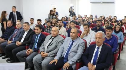 Şanlıurfa’da hassas tarım uygulamaları eğitimi