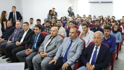 Şanlıurfa’da hassas tarım uygulamaları eğitimi