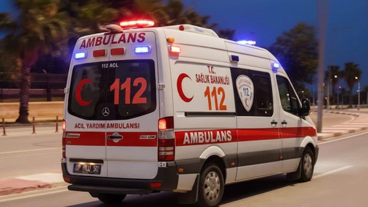 Şanlıurfa’da iki otomobil çarpıştı: 2 yaralı