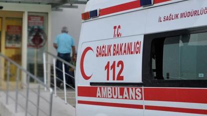 Şanlıurfa’da iki otomobil çarpıştı: 3 yaralı