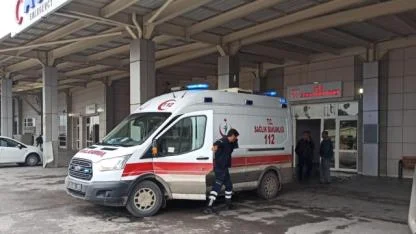 Şanlıurfa'da kayınbirader eniştesini bıçakladı
