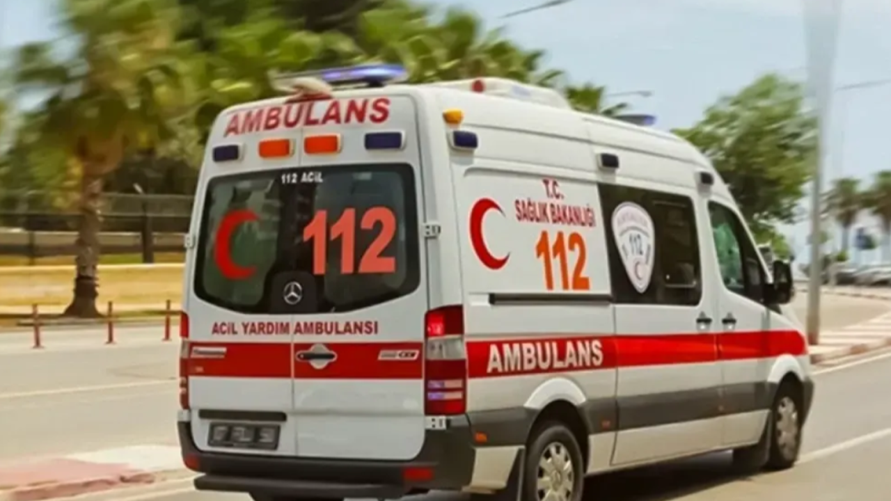 Şanlıurfa’da otomobil ile motosiklet çarpıştı: 1 yaralı