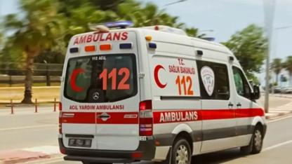 Şanlıurfa’da otomobil ile motosiklet çarpıştı: 1 yaralı