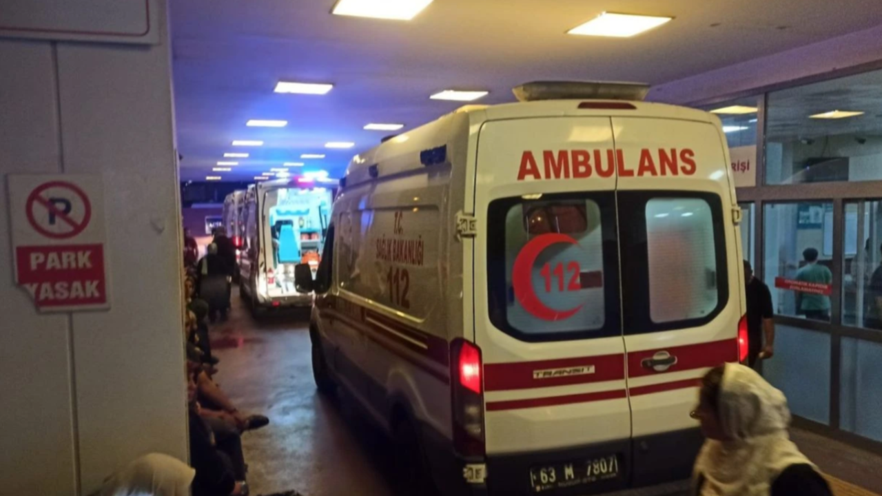 Şanlıurfa’da otomobil sürücüsü hayatını kaybetti