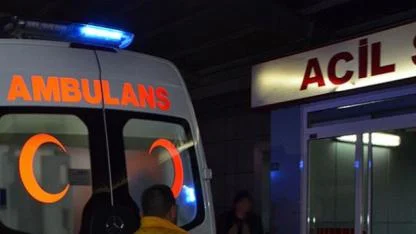 Şanlıurfa'da otomobilin çarptığı yaya öldü