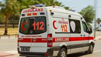 Şanlıurfa’da zincirleme trafik kazası: 3 yaralı