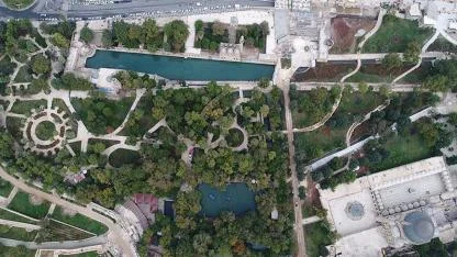 Şanlıurfa’nın 5 doğa harikası koruma altına alındı