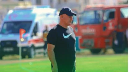 Şanlıurfaspor'da Mesut Bakkal ile yollar ayrıldı