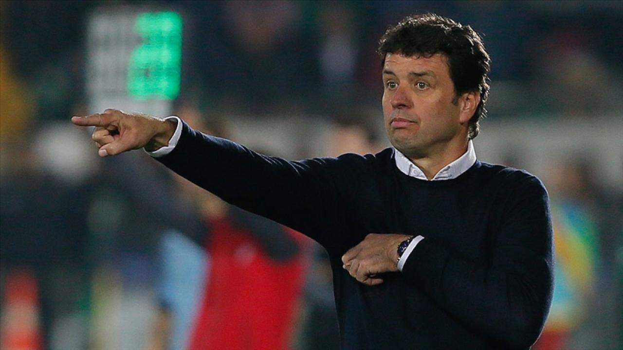 Şanlıurfaspor'da yeniden Cihat Arslan dönemi