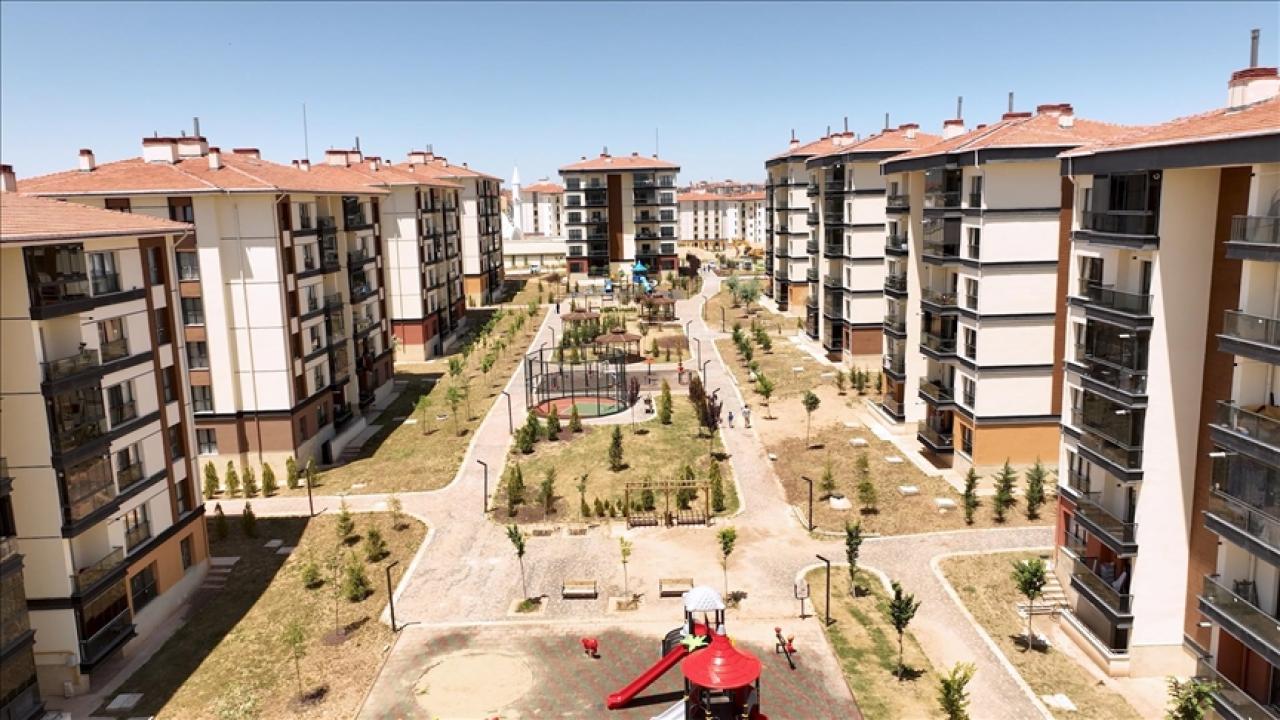 Şanlıurfa'ya 13 bin 190 sosyal konut yapılacak