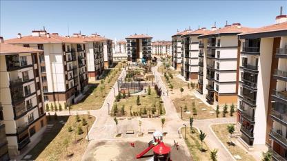 Şanlıurfa'ya 13 bin 190 sosyal konut yapılacak