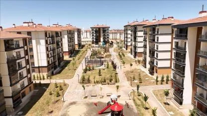 Şanlıurfa'ya 13 bin 190 sosyal konut yapılacak