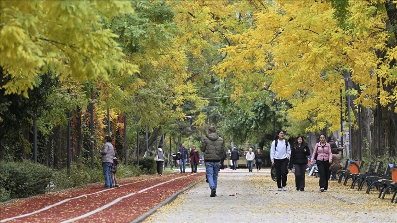 Sıcaklıklar mevsim normallerinin üzerinde seyredecek