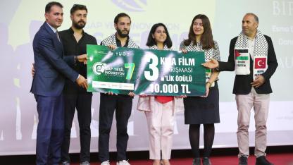 TEKNOFEST ve GAP Yeşil İnovasyon projelerine ödül