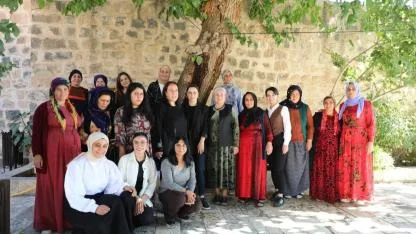 Toplum Ruh Sağlığı Merkezi danışanlarına moral buluşması