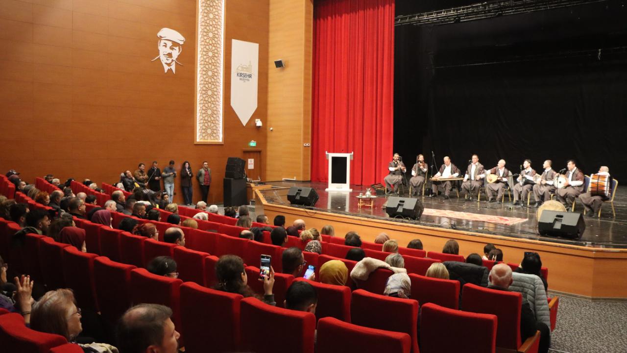 Urfa türküleri bozkırın kalbinde yankılandı