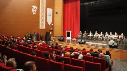 Urfa türküleri bozkırın kalbinde yankılandı