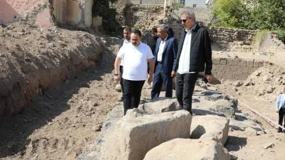 Viranşehir Belediyesi tarihi mirasa sahip çıkıyor