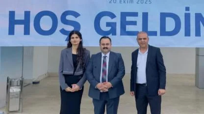 Viranşehir Belediyesi, TBB Olağan Meclis Toplantısı’nda