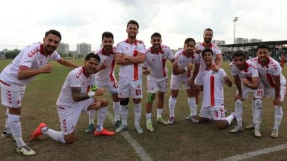 Viranşehir Belediyespor deplasmanda farklı kazandı